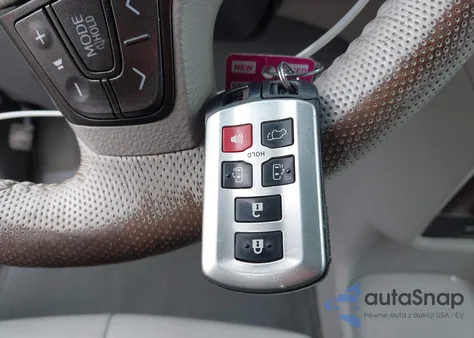 2014 Toyota Sienna Xle 7 Passenger from USA, damaged, VIN 5TDDK3DC8ES077415